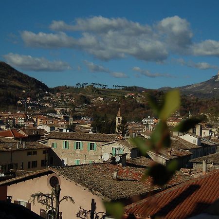 Bed and Breakfast A Casa Di Lola Ascoli Piceno Exteriér fotografie