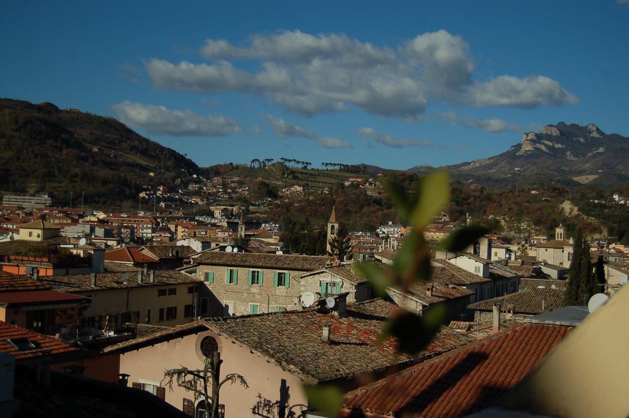 Bed and Breakfast A Casa Di Lola Ascoli Piceno Exteriér fotografie