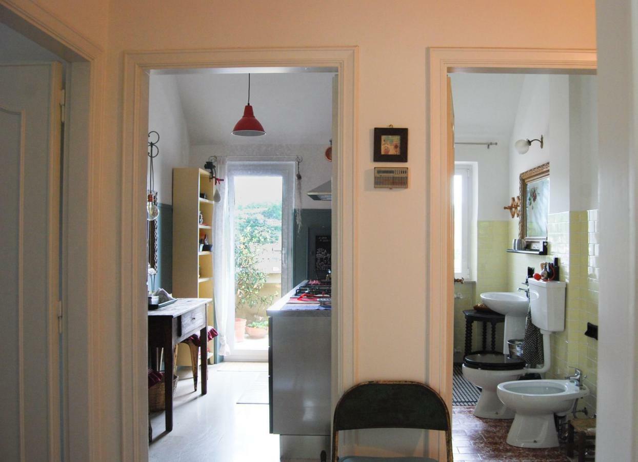Bed and Breakfast A Casa Di Lola Ascoli Piceno Exteriér fotografie